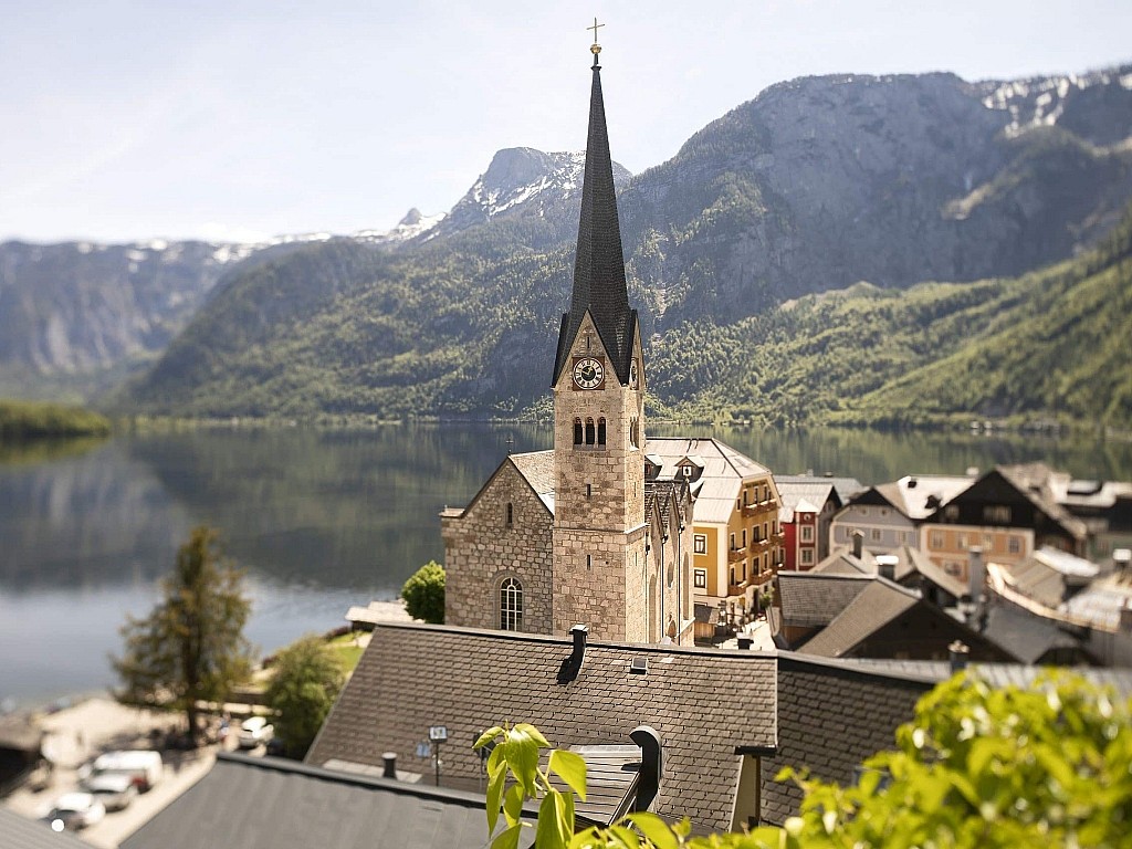 Evangelische Pfarrkirche Hallstatt