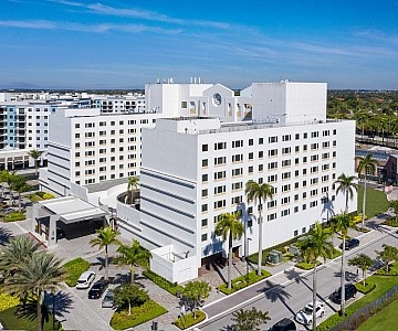 Sheraton Suites Fort Lauderdale
