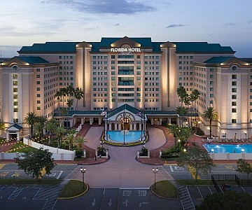 The Florida Hotel, Orlando