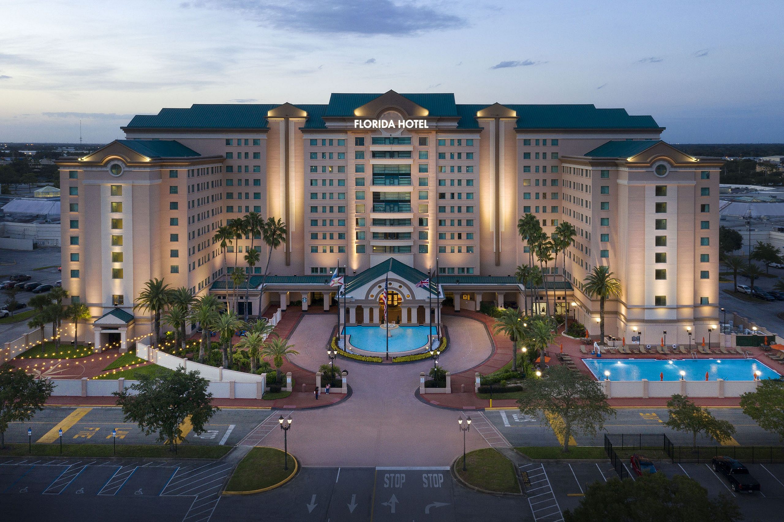 The Florida Hotel, Orlando