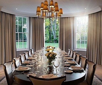 Luxury Dining Room, Surrey