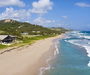 Zazen, Barbados