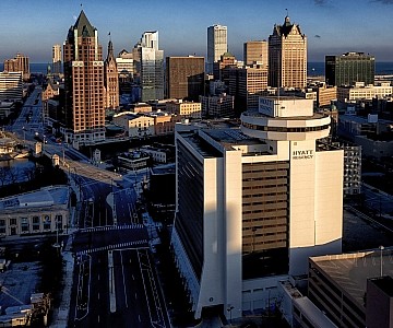 Hyatt Regency Downtown Milwaukee