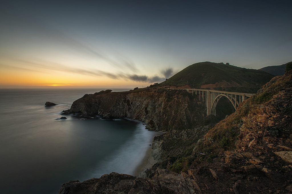 Bixby Creek Bridge