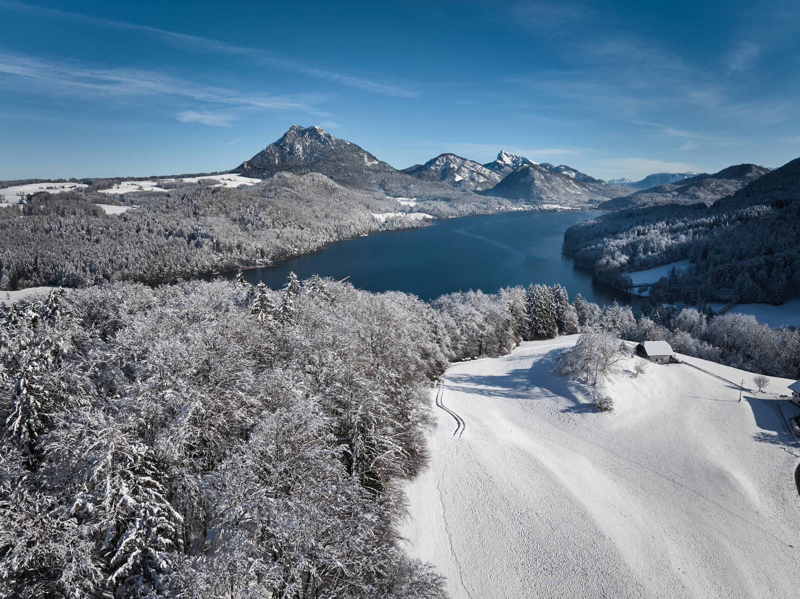 How I Got the Shot: One Angle, Two Seasons