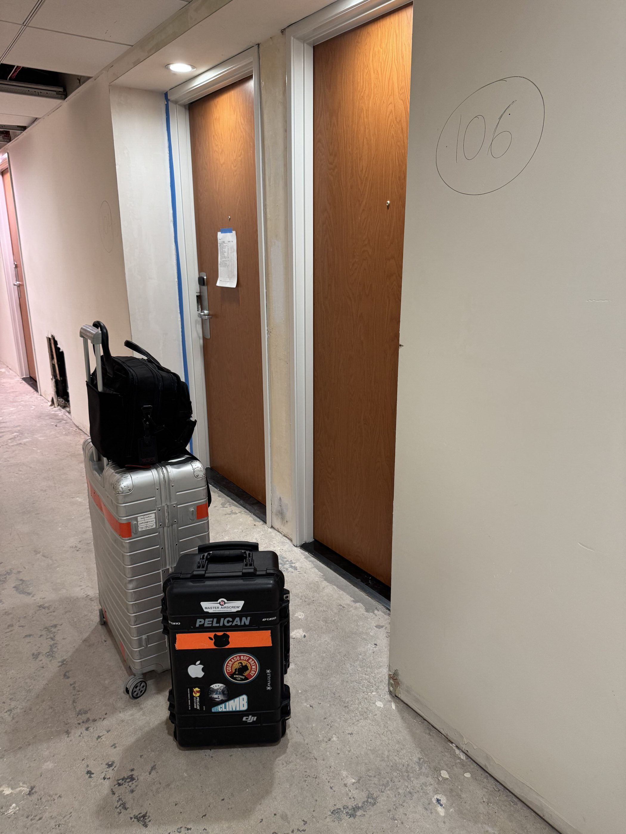 otel photography around the world – Steven Graffham on location